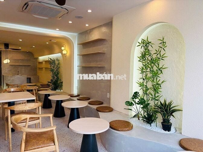 Cho Thuê MB tầng 2 - 3 cực đẹp phù hợp văn phòng,spa,studio,phòng tập
