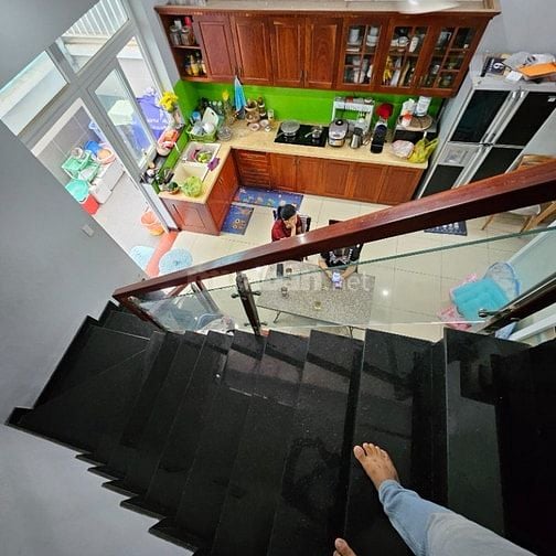 Nhà phố Lovera Park 5mx15m, 3PN, 3WC đã hoàn thiện vào ở ngay, SHR