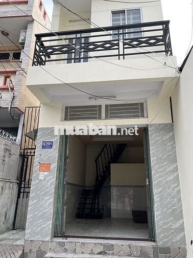 Cho thuê phòng trọ gần Khu Chế Xuất Tân Thuận, hẻm xe hơi