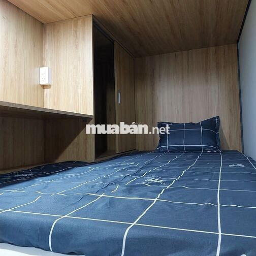 Phòng trọ ở ghép, ký túc xá, homestay đầy đủ tiện nghi tại Quận 7