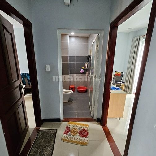 Nhà phố Lovera Park 5mx15m, 3PN, 3WC đã hoàn thiện vào ở ngay, SHR