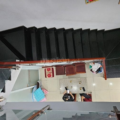 Nhà phố Lovera Park 5mx15m, 3PN, 3WC đã hoàn thiện vào ở ngay, SHR