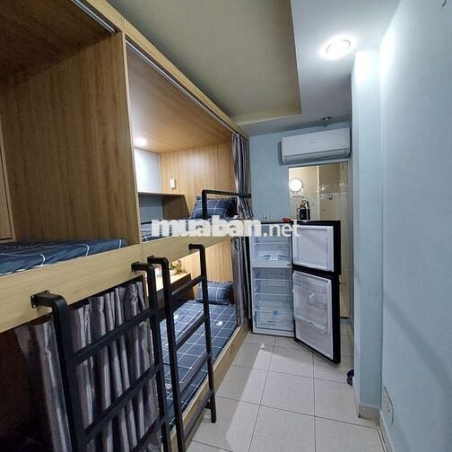 Phòng trọ ở ghép, ký túc xá, homestay đầy đủ tiện nghi tại Quận 7