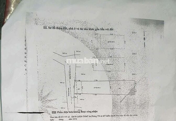 ĐỊNH CƯ NƯỚC NGOÀI CẦN BÁN GẤP NHÀ GIÁ ĐẦU TƯ