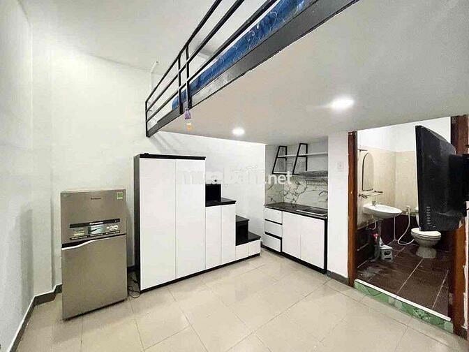 CHO THUÊ PHÒNG CÓ GÁC KẾ EMART PHAN VĂN TRị GÒ VẤP