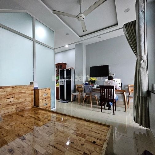 Nhà phố Lovera Park 5mx15m, 3PN, 3WC đã hoàn thiện vào ở ngay, SHR