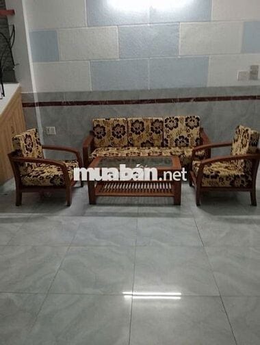 Nhà Mới 4PN Đầy đủ nội thất Hồ Văn Huê,  Phú Nhuận