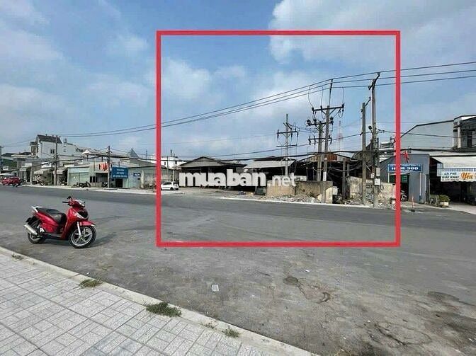 Quỹ Đất Mặt Tiền Tầm Vu, Hưng Lợi, Ninh Kiều, Tp. Cần Thơ