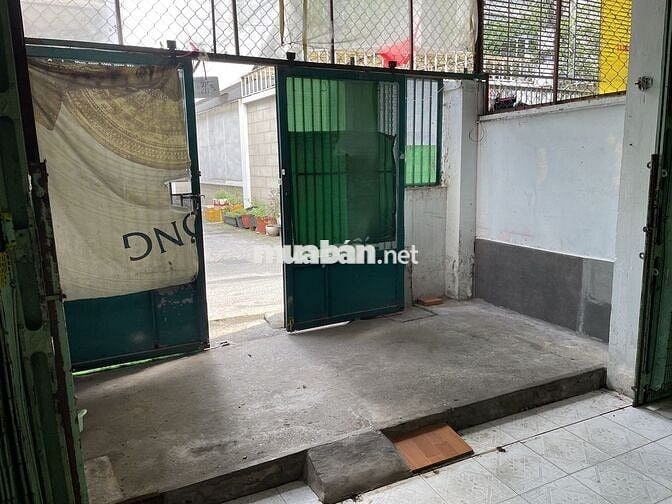 Nhà trệt 48m2,1PN  đường số 4, P16 Gò vấp