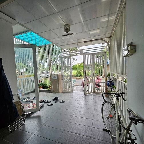 Nhà phố Lovera Park 5mx15m, 3PN, 3WC đã hoàn thiện vào ở ngay, SHR