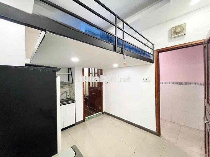 CHO THUÊ PHÒNG CÓ GÁC KẾ EMART PHAN VĂN TRị GÒ VẤP