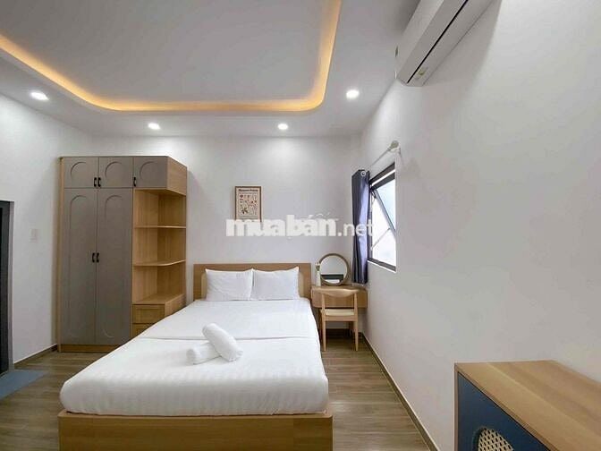 TRỐNG LẠI STUDIO MỚI KENG GẦN ĐH HUFLIT BA GIA, TÂN BÌNH