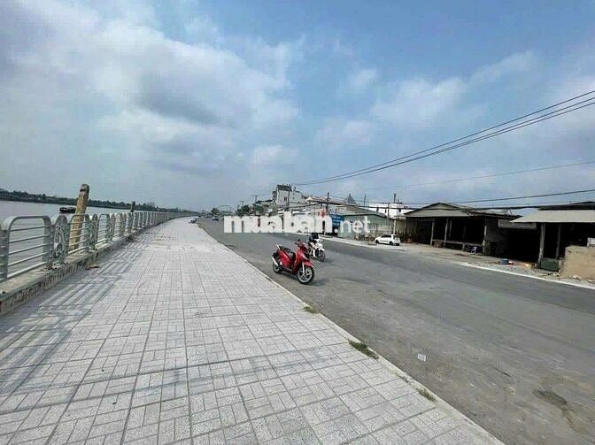 Quỹ Đất Mặt Tiền Tầm Vu, Hưng Lợi, Ninh Kiều, Tp. Cần Thơ