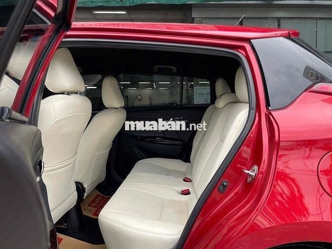 Toyota Yaris 2017 G Xe gia đình đi ít