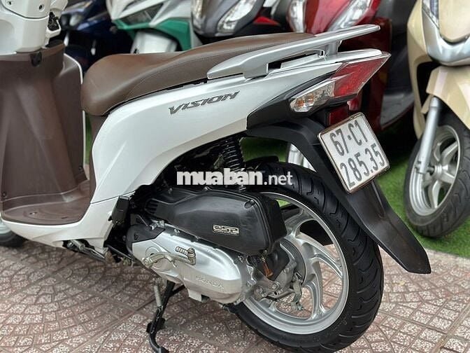 Vision 110cc 2015 bs 67c1-28535