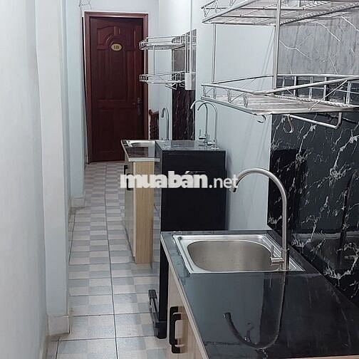 Phòng trọ ở ghép, ký túc xá, homestay đầy đủ tiện nghi tại Quận 7