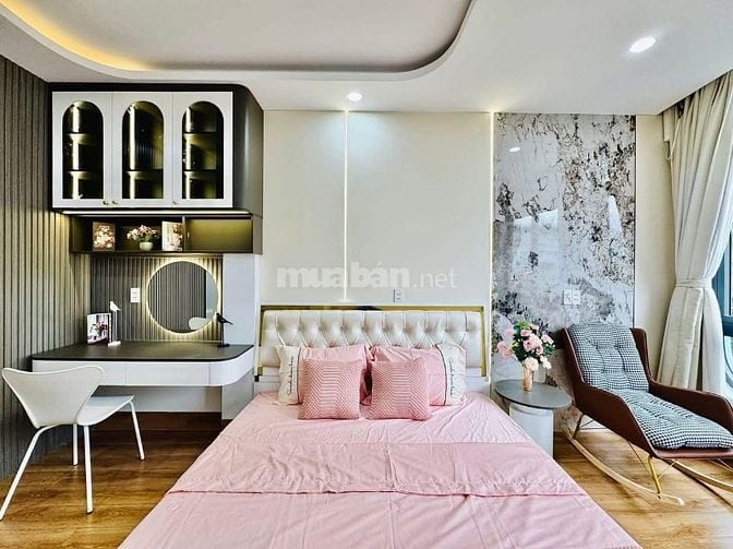 ⭐️Nhà 4 Lầu tuyệt đẹp Cao cấp hẻm xe hơi Đường Số 51, P14, Q.Gò Vấp.