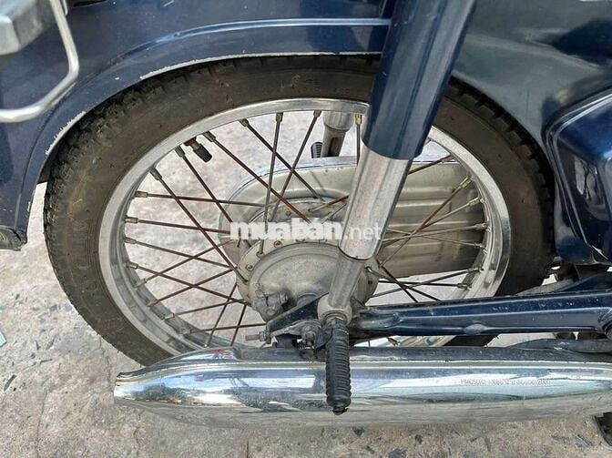 xe cubtom 50cc 1997