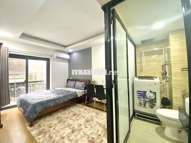 🌿Căn Hộ Ban Công Gần ĐH Sư Phạm Quận 5, Giá hấp dẫn