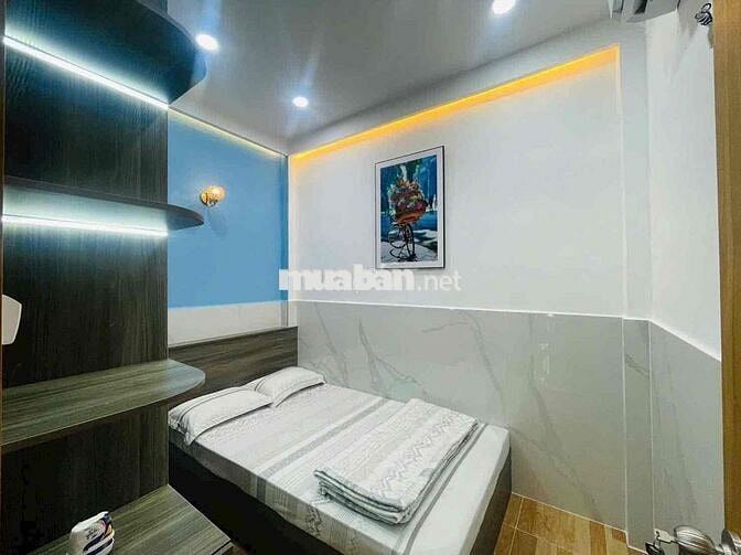 💎 💎 💎 SIÊU PHẨM 3PN 2WC MỚI XÂY THỐNG NHẤT P15 GV GIÁ 4,26 TỶ CÒN GIẢM
