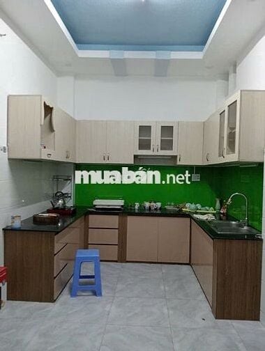 Nhà Mới 4PN Đầy đủ nội thất Hồ Văn Huê,  Phú Nhuận