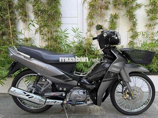 SIRIUS RC 2019 kiểng nhẹ xe zin đẹp keng