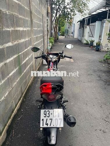 Bán Suzuki raider máy êm. giấy tờ đầy đủ