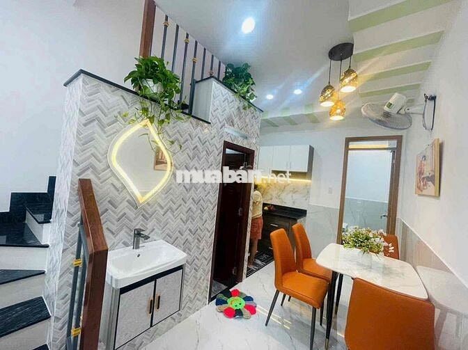 💎 💎 💎 SIÊU PHẨM 3PN 2WC MỚI XÂY THỐNG NHẤT P15 GV GIÁ 4,26 TỶ CÒN GIẢM