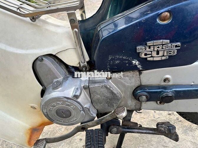 xe cubtom 50cc 1997