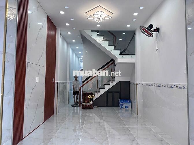 Chính Chủ - Cho Thuê Nhà ở Nguyễn Oanh - Gò Vấp - 5 PN - 4WC