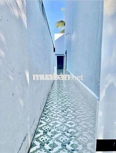 BÁN GẤP NHÀ TRƯƠNG VĨNH NGUYÊN 76MV ĐUÒNG OTO 5M  2PN PK WC BẾP