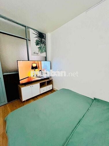 Nhà MỚI  2PN  Đủ Nội Thất Nguyễn Tr ãi  Quận 1
