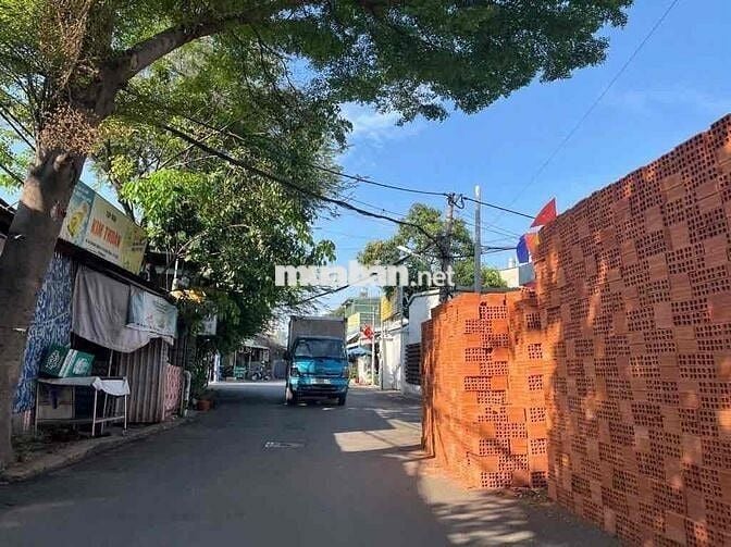 Đất Mặt Tiền đường Tân Thới Hiệp 08, Q12, dt 72m2 (4mx18m) 💰5,75Tỷ