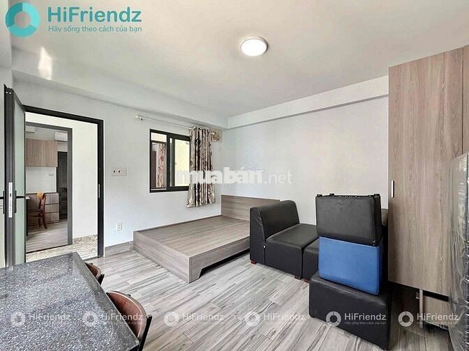 ✨ siêu phẩm studio mới xây full nội thất cao cấp ngay mặt tiền Quận 5