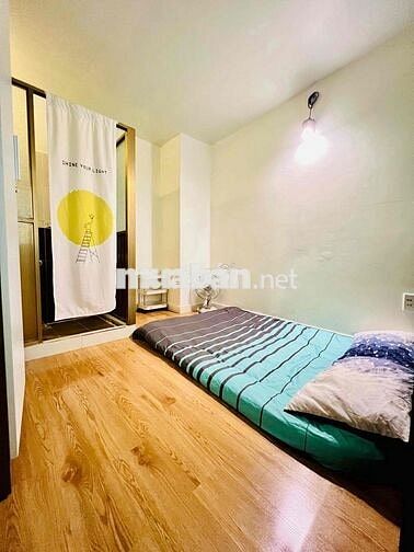Nhà MỚI  2PN  Đủ Nội Thất Nguyễn Tr ãi  Quận 1