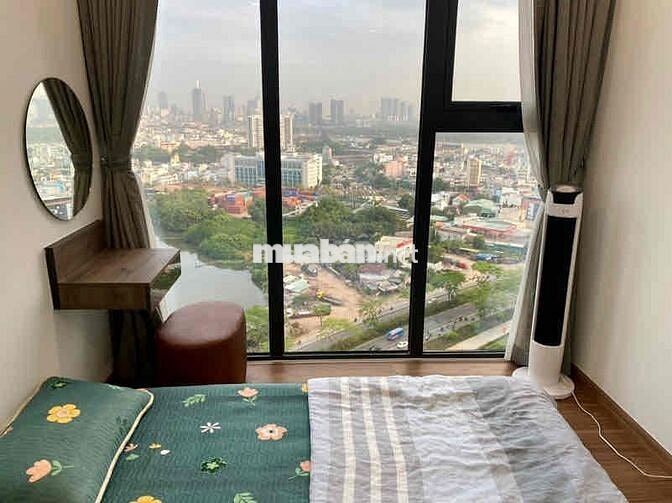 BÁN CH ECOO GREEN SÀI GÒN 2PN-2WC-78m2 giá 1tỷ650