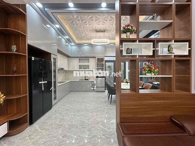🟣🟣🟣🟣🟣 NHÀ PHỐ MỚI FULL LUXURY ANH TUẤN Ở LIỀN 🟣🟣🟣🟣🟣🟣