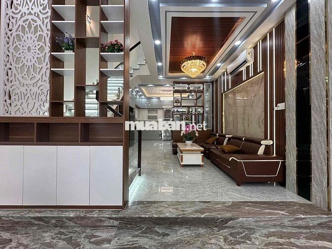 🟣🟣🟣🟣🟣 NHÀ PHỐ MỚI FULL LUXURY ANH TUẤN Ở LIỀN 🟣🟣🟣🟣🟣🟣