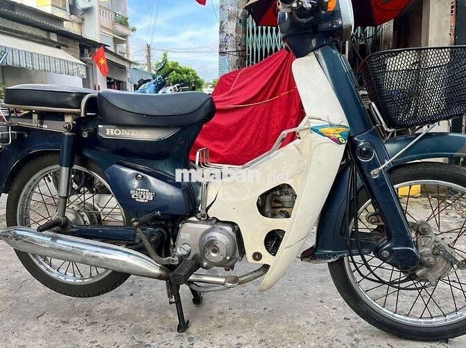 xe cubtom 50cc 1997