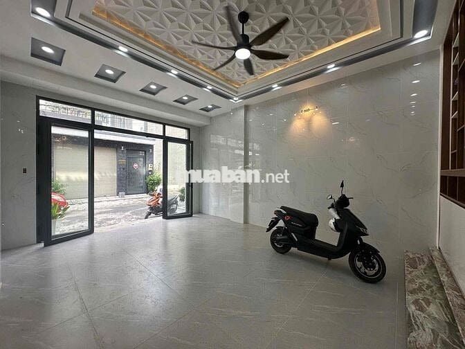 🟣🟣🟣🟣🟣 NHÀ PHỐ MỚI FULL LUXURY ANH TUẤN Ở LIỀN 🟣🟣🟣🟣🟣🟣