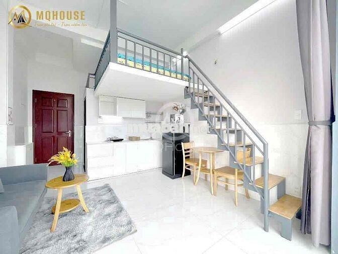 Chung Cư Mini Cao Cấp Mới Khai Trương Dạng Duplex Full Nội Thất