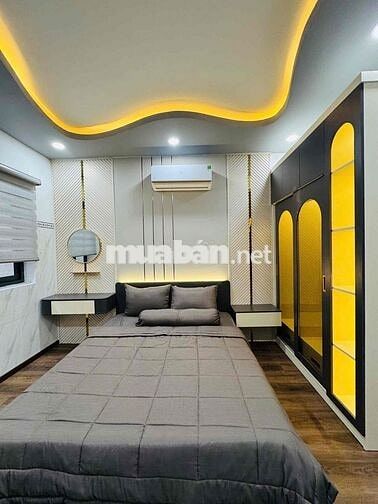 QUÁ RẺ – CĂN GÓC 2 MẶT TIỀN – HẺM XE HƠI 5M – QUANG TRUNG, GÒ VẤP