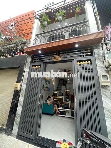 💎 💎 💎 SIÊU PHẨM 3PN 2WC MỚI XÂY THỐNG NHẤT P15 GV GIÁ 4,26 TỶ CÒN GIẢM
