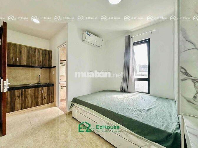 Phòng trọ giá rẻ nằm giữa hai cơ sở UEH QUẬN 10