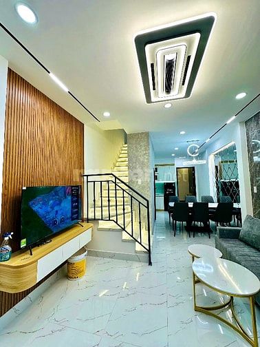 🌈 NHÀ 1LẦU MỚI , ĐƯỜNG ÂU CƠ , P9 , QUẬN - TB