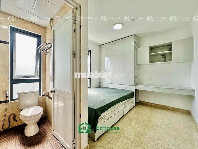 Phòng trọ giá rẻ nằm giữa hai cơ sở UEH QUẬN 10
