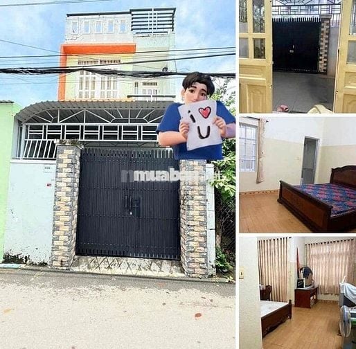 BÁN NHÀ 89m(4,5x20) NGAY ĐẦU HẺM ÔTÔ THÔNG TRẦN ĐỒNG P.3 TP.VT 7,4 tỷ