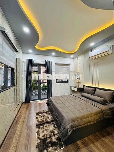 QUÁ RẺ – CĂN GÓC 2 MẶT TIỀN – HẺM XE HƠI 5M – QUANG TRUNG, GÒ VẤP