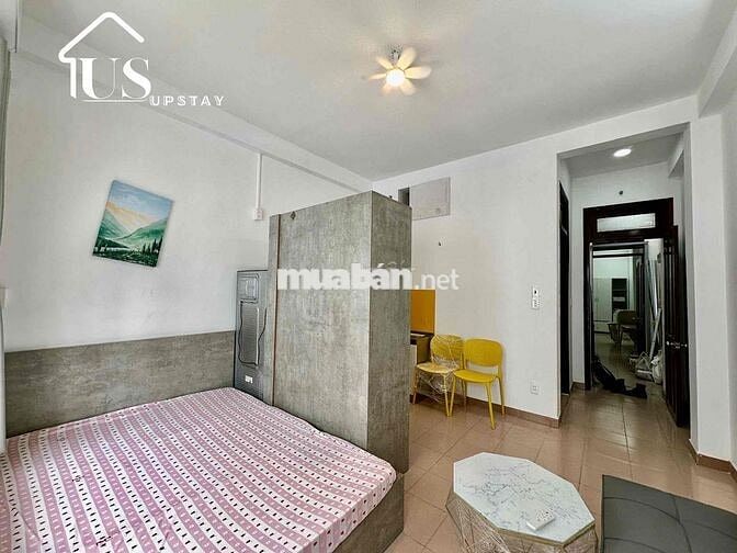 💥Trống Sẵn Studio Bancol 41m2_Đối Diện Bách Khoa, UEH_Hẻm Oto_Yên Tĩnh