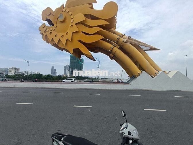 Lô đất vị trí kim cương, đường Trần Hưng Đạo